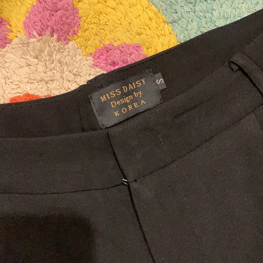 Miss Daisy Korean Formal Shorts - Picture 3 of 5